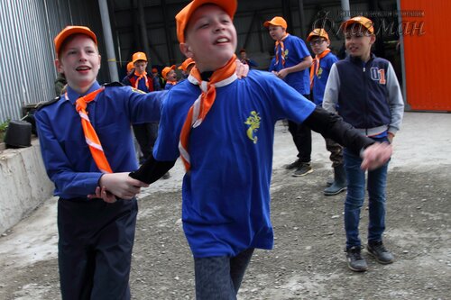 Матвей Плявин, Фёдор Чертов. Игры на берегу